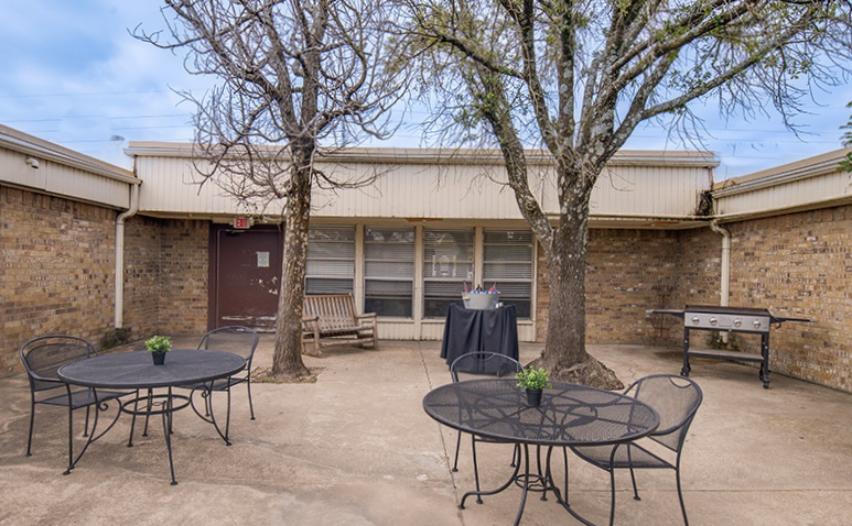 Cedar Hill Healthcare Center