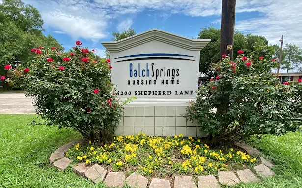Balch Springs Nursing Home