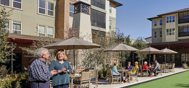 Continuing Care At Highland Springs
