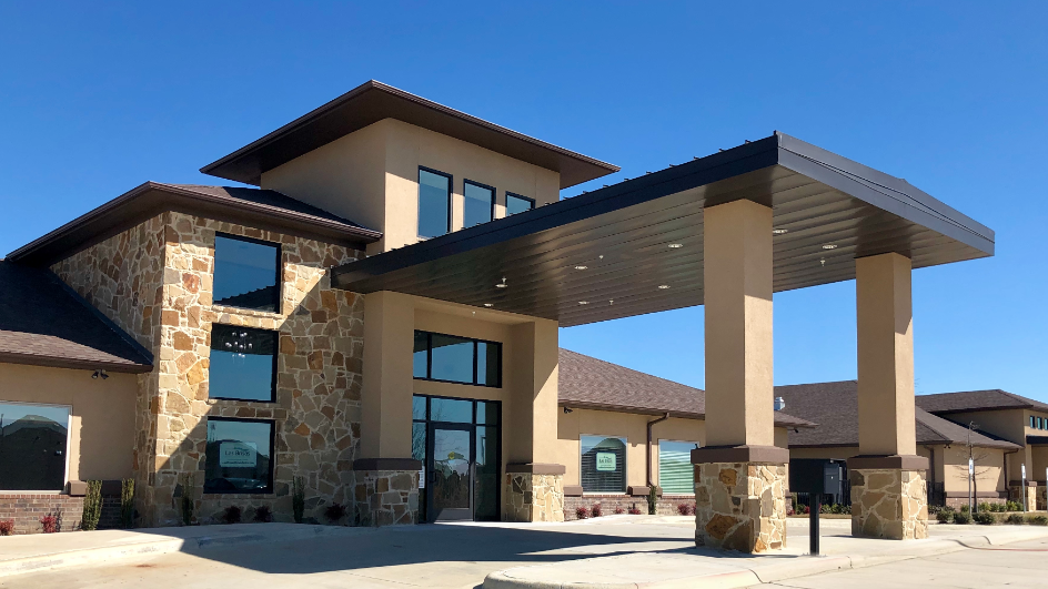 Las Brisas Rehabilitation And Wellness Suites