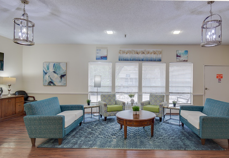 CEDAR HILL HEALTHCARE CENTER