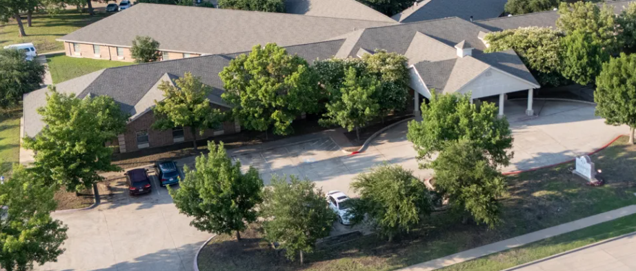 MCKINNEY HEALTHCARE AND REHABILITATION CENTER