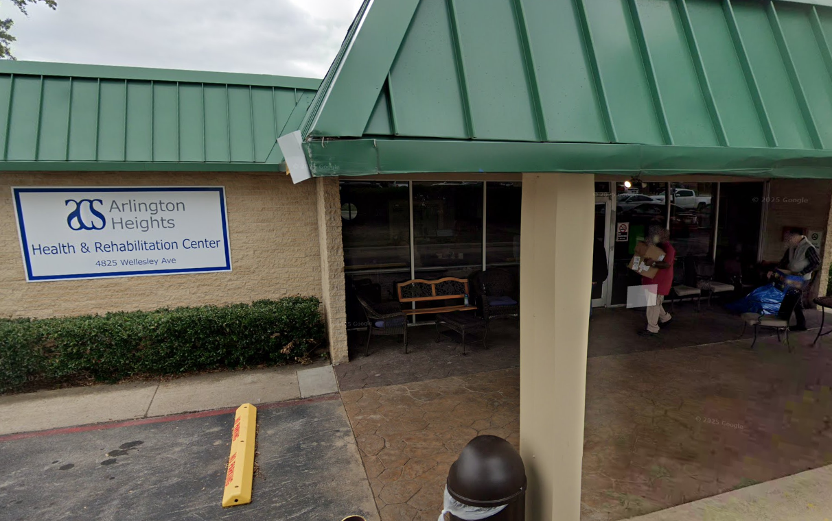ARLINGTON HEIGHTS HEALTH AND REHABILITATION CENTER