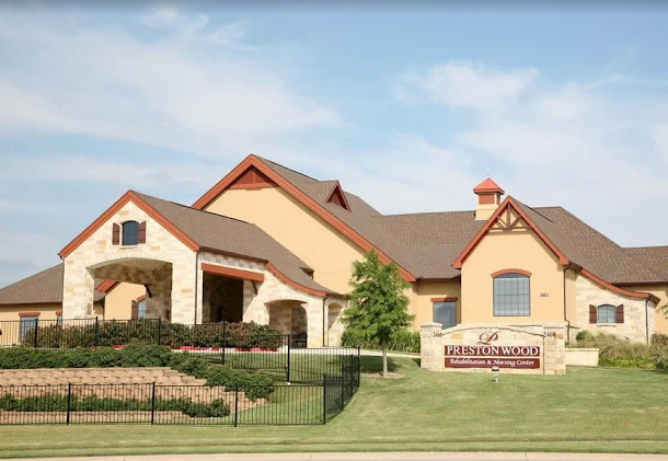 Prestonwood Rehabilitation And Nursing Center