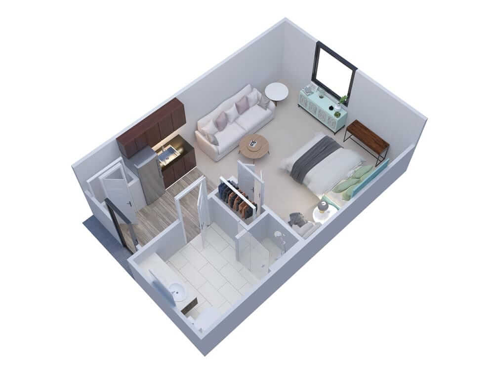 Caruth Haven Court