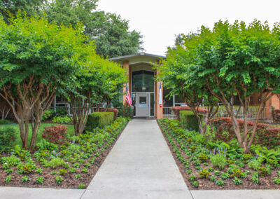 Five Points At Lake Highlands Nursing And Rehab