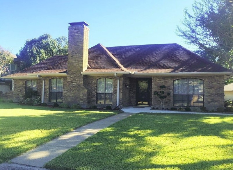 Heritage House Of Garland