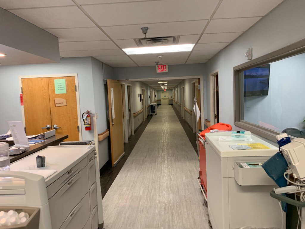 GLENVIEW WELLNESS & REHABILITATION