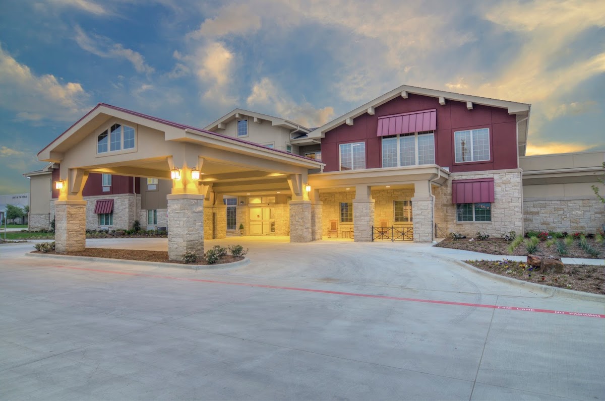 Legend Assisted Living And Memory Care Of Mckinney