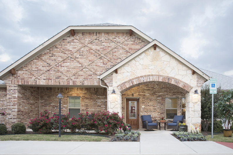 Mustang Creek Estates Frisco