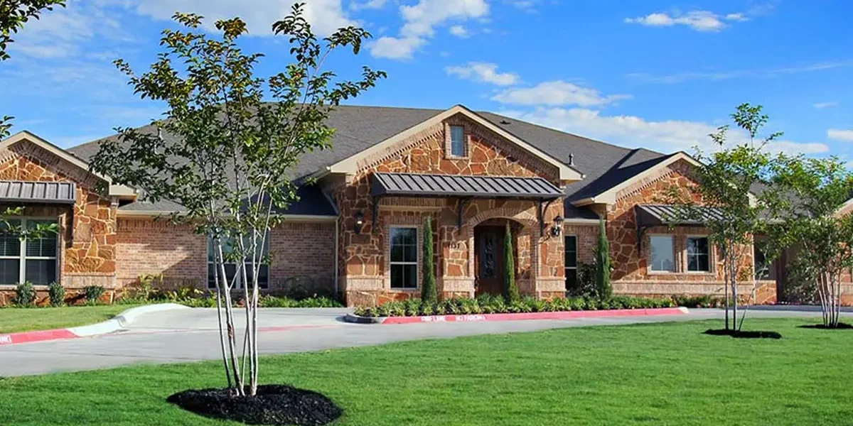 Avalon Memory Care Keller