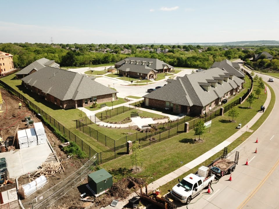 Mayberry Gardens Grand Prairie Building 2