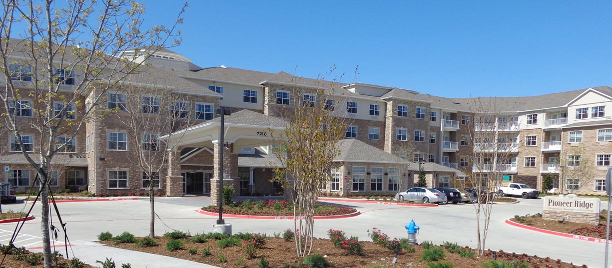 Pioneer Ridge Gracious Retirement Living