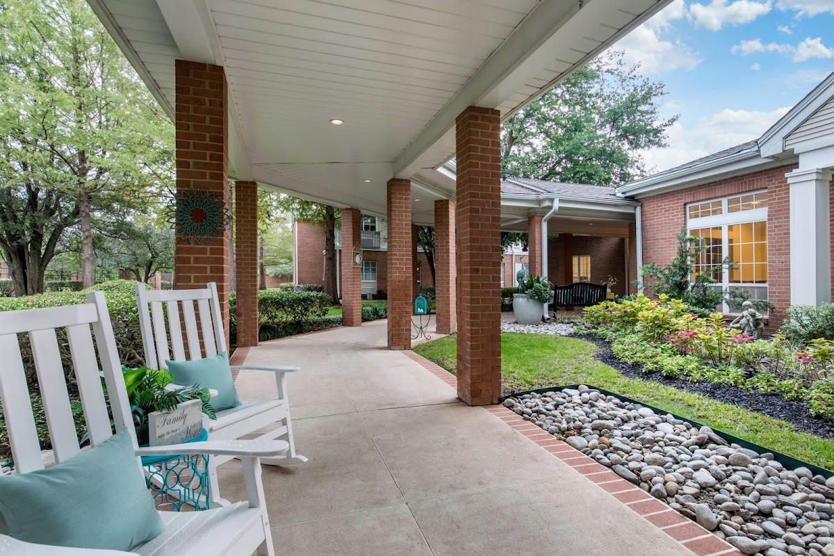 Juniper Village At Preston Hollow