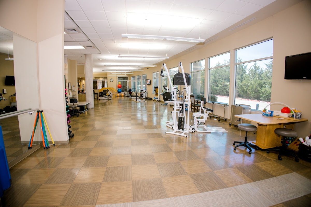 The Rehabilitation & Wellness Centre Of Dallas