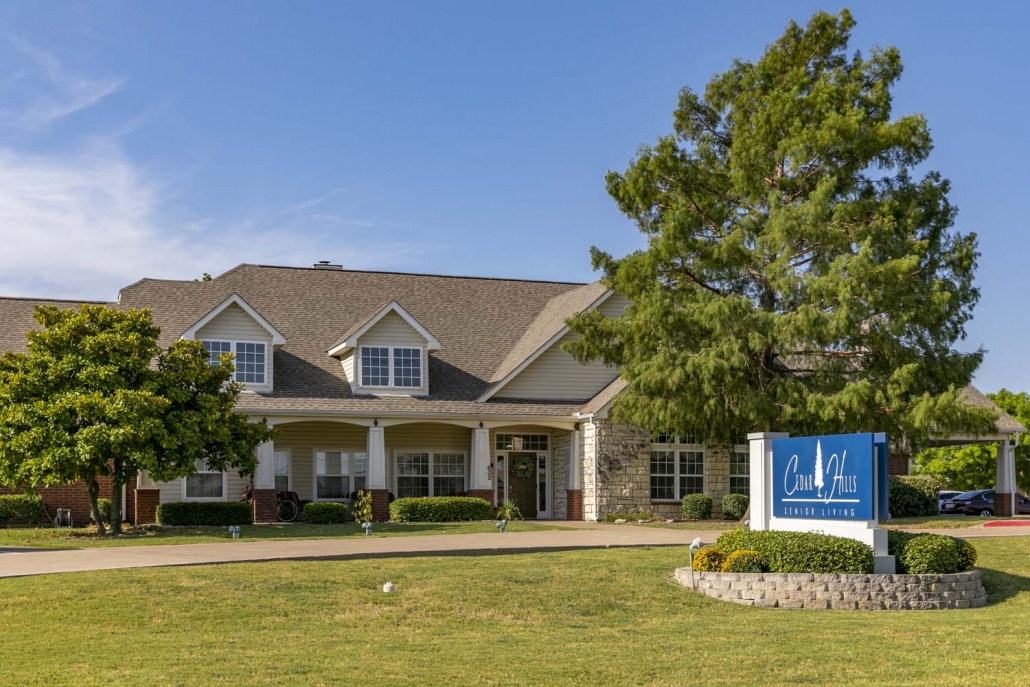 Cedar Hill Assisted Living