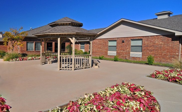 RIDGMAR MEDICAL LODGE