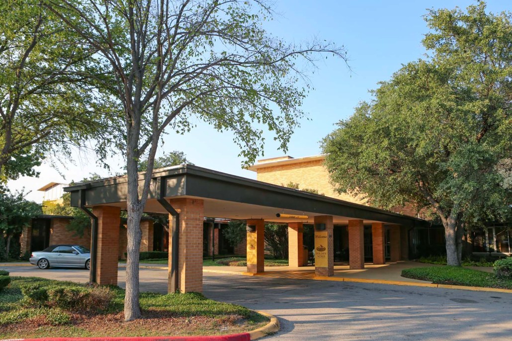 Golden Acres Living And Rehabilitation Center