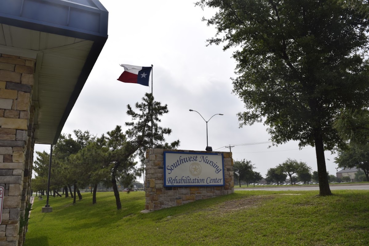 FT WORTH SOUTHWEST NURSING CENTER