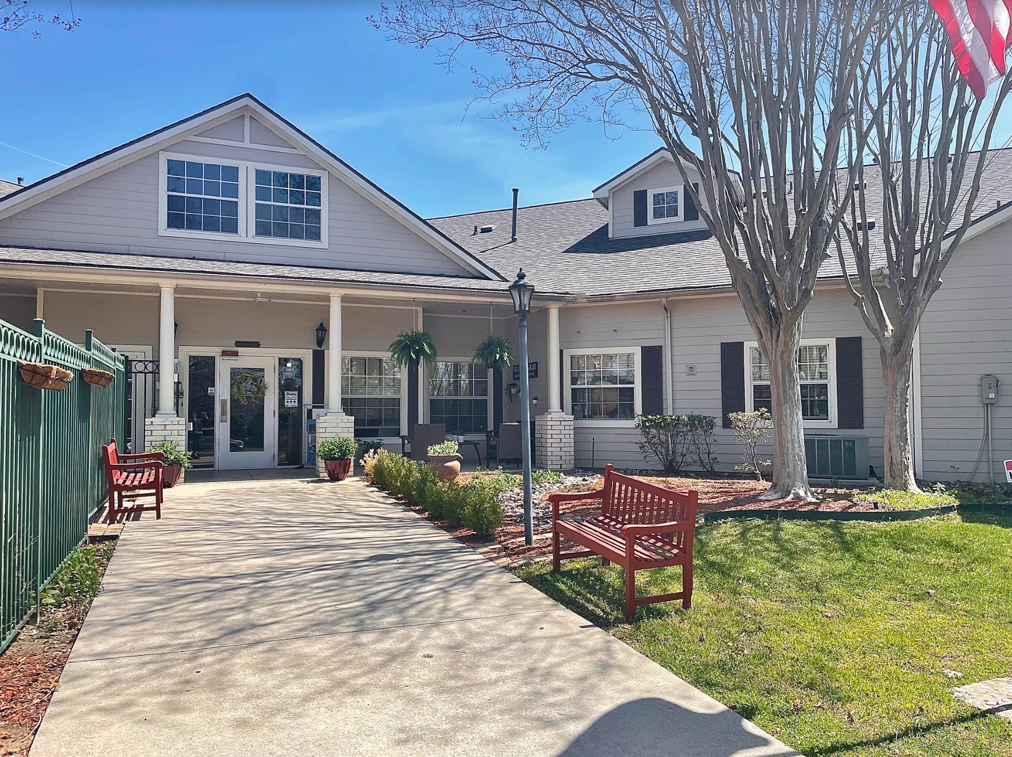 Silverado Plano Memory Care