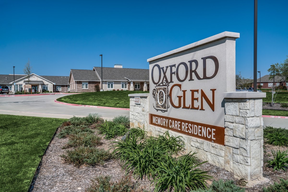 Oxford Glen At Carrollton