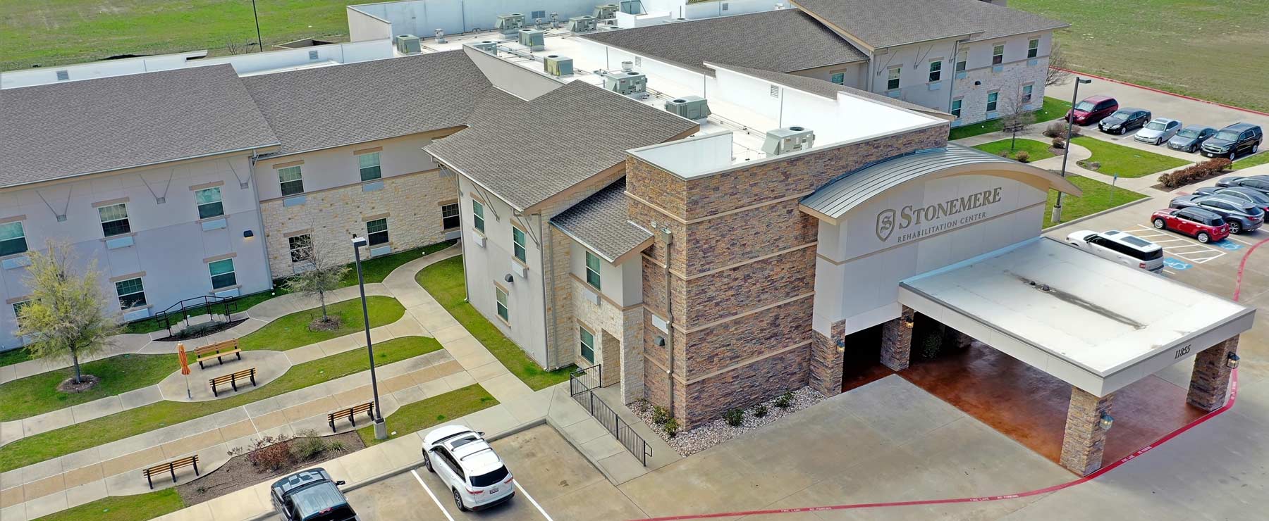 Stonemere Rehabilitation Center