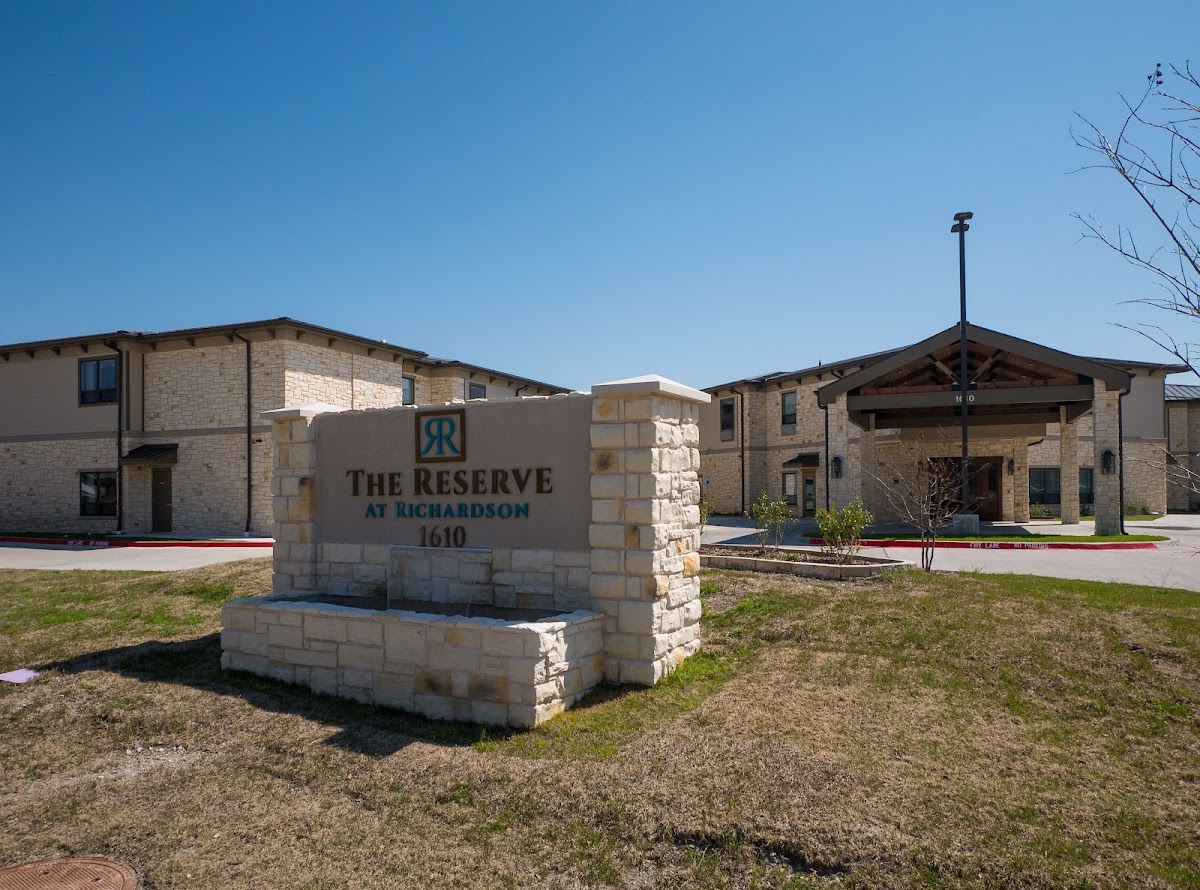 The Reserve At Richardson