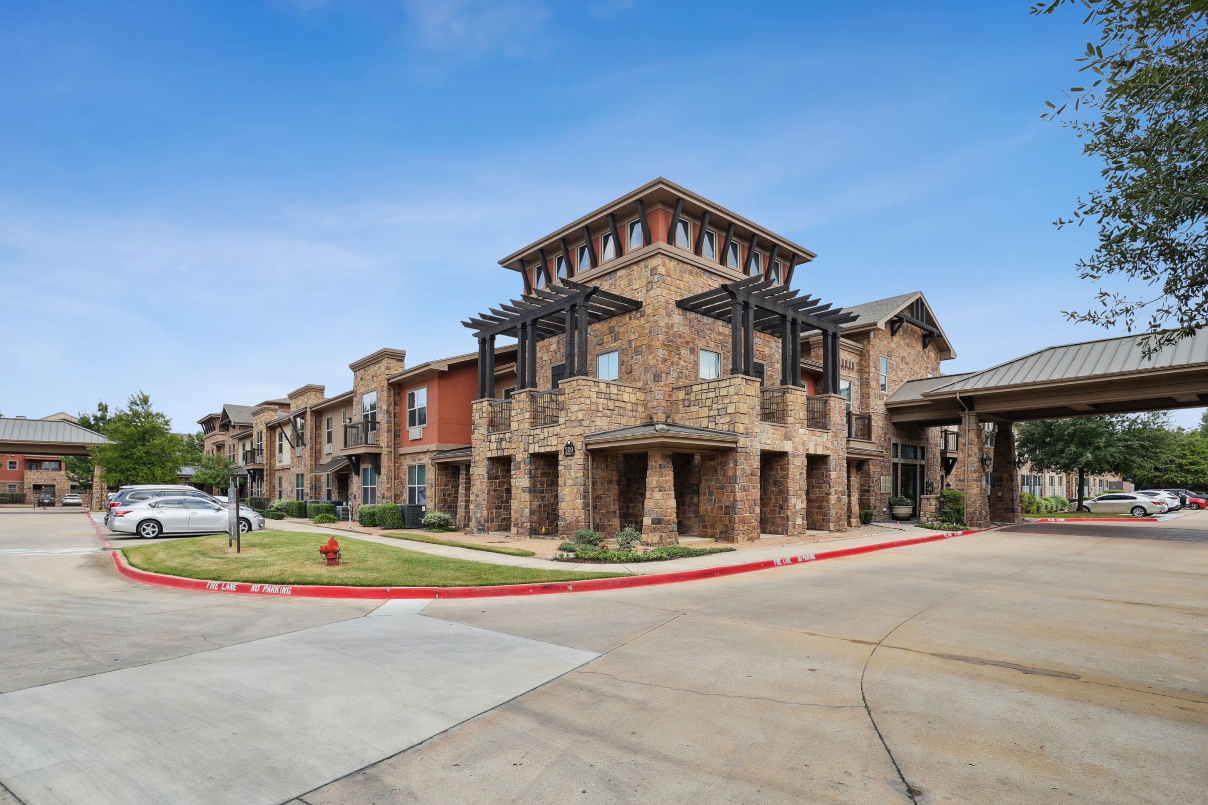ISLE AT WATERCREST  MANSFIELD