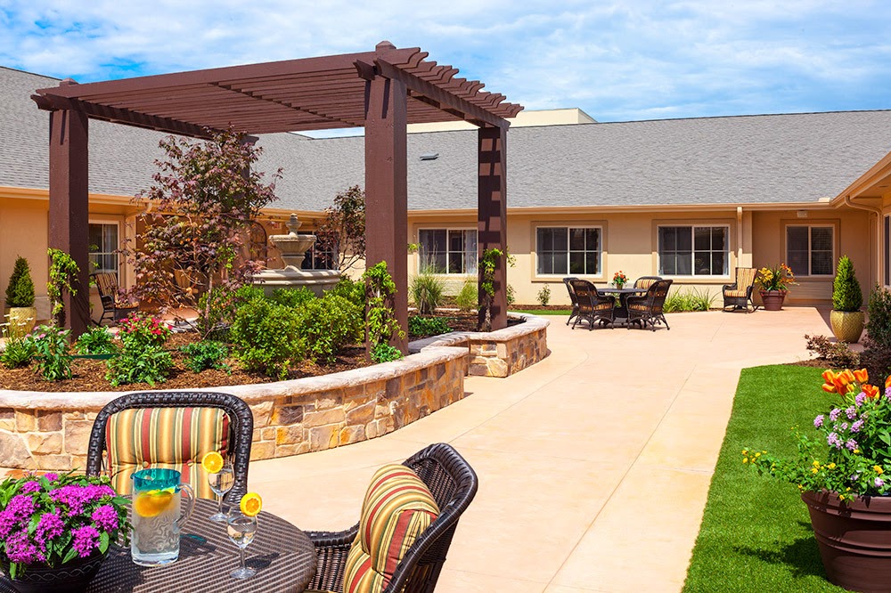 Oxford Saddle Brook Memory Care Llc