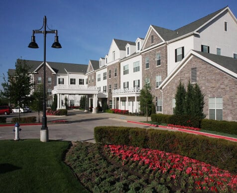 Prestonwood Court
