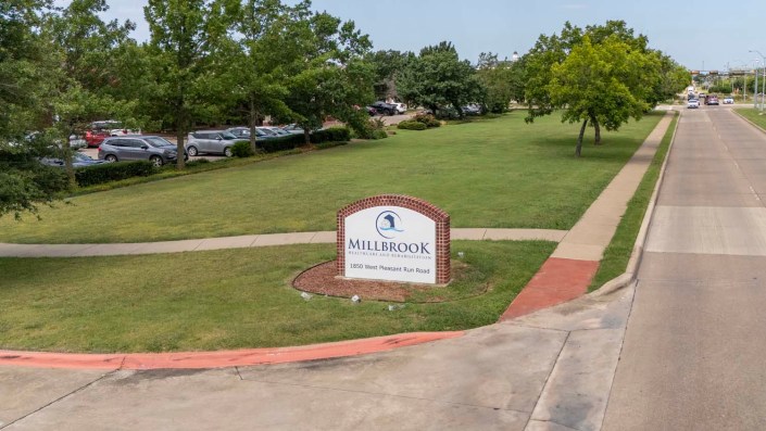 Millbrook Healthcare And Rehabilitation Center