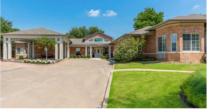 Spring Creek Assisted Living Plano