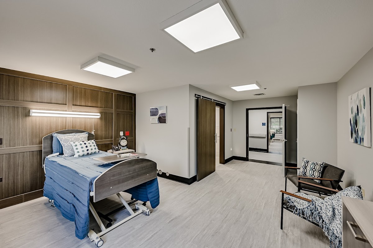 BEDFORD WELLNESS & REHABILITATION