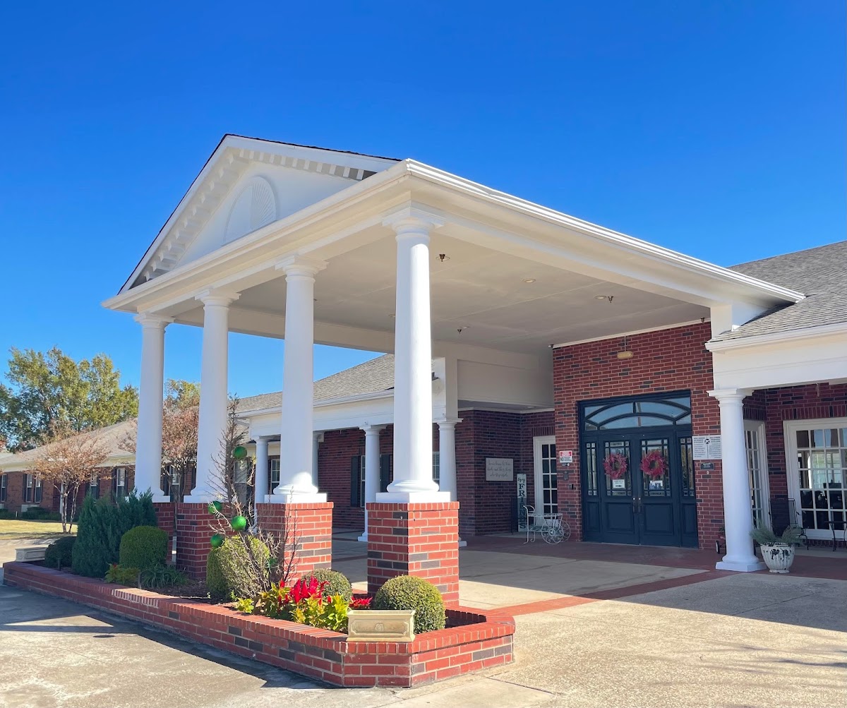 Silver Creek Assisted Living Garland