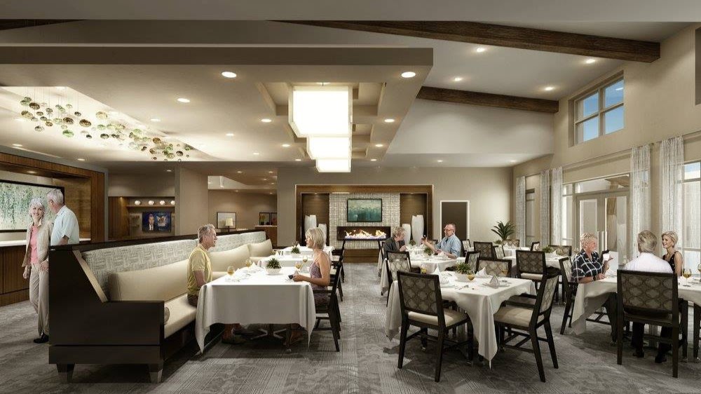 Avanti Senior Living At Flower Mound