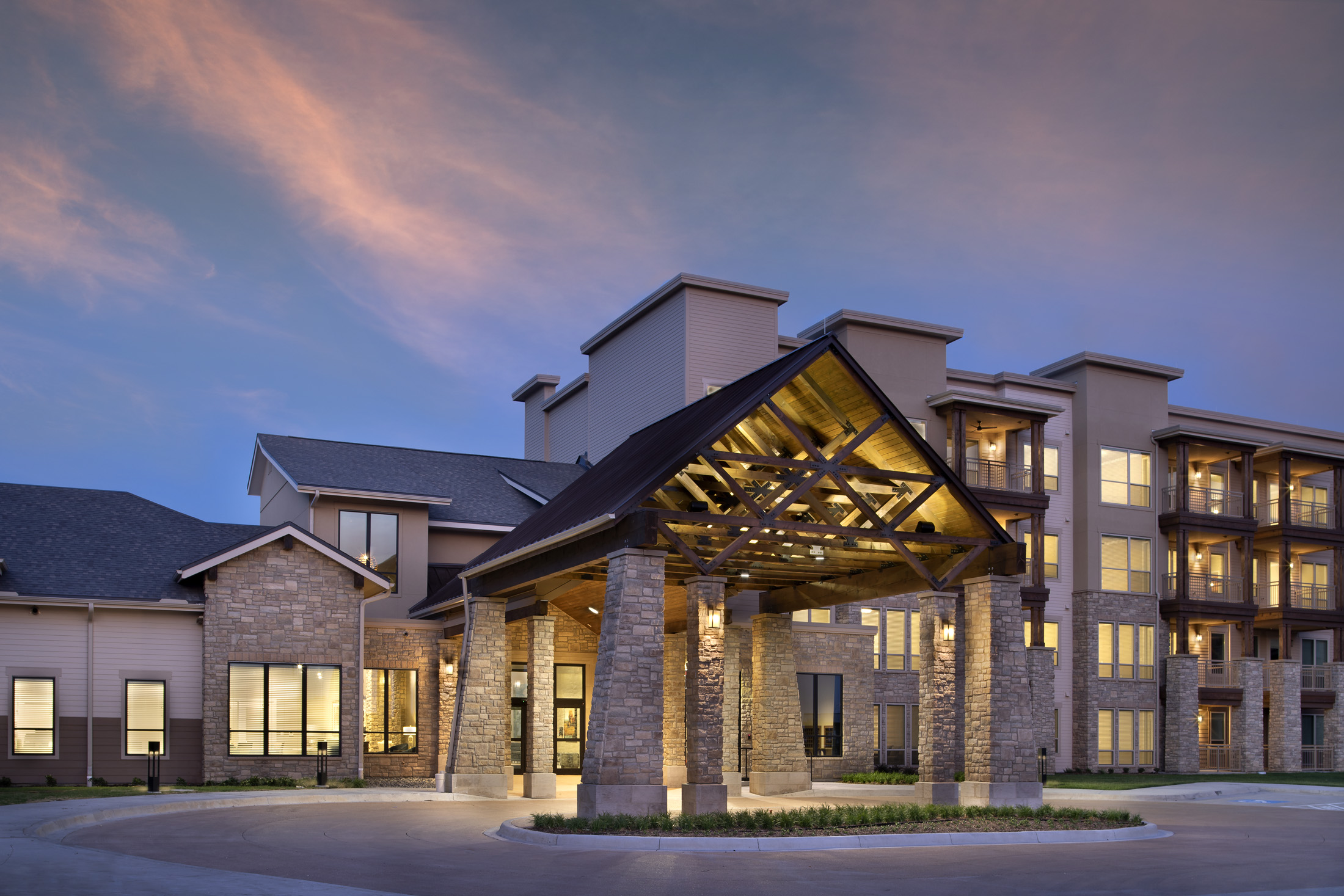 MRC Stevenson Oaks