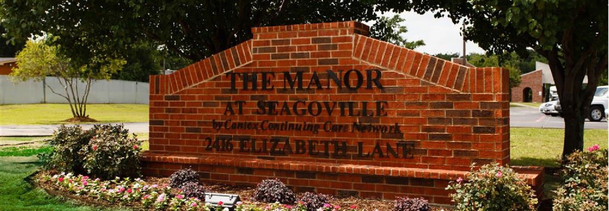 The Manor At Seagoville