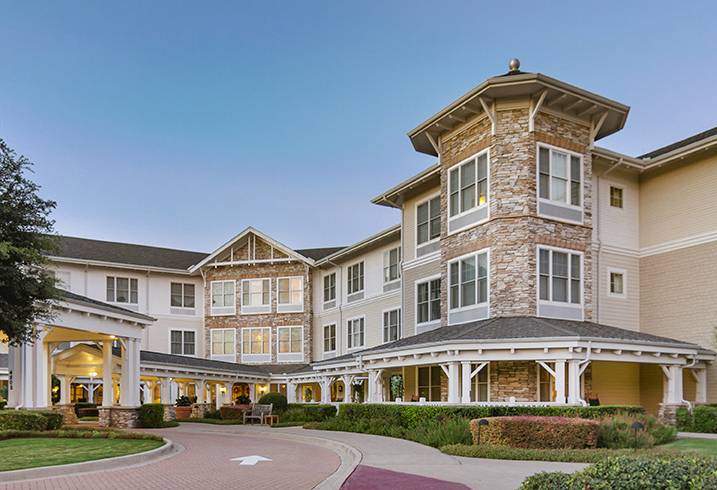 Sunrise Senior Living Of Plano