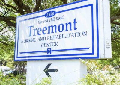 Treemont Healthcare And Rehabilitation Center