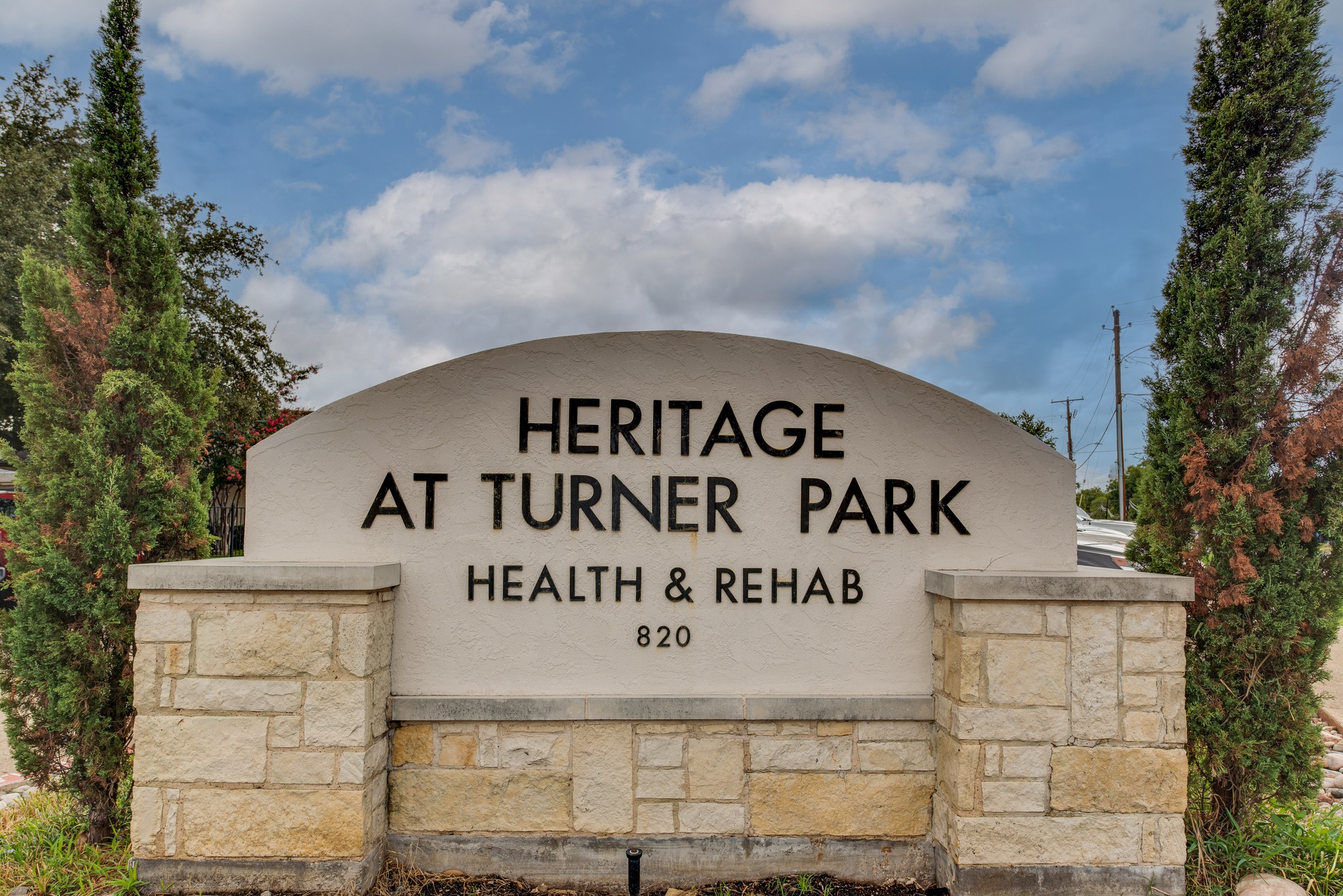 Heritage At Turner Park Health & Rehab