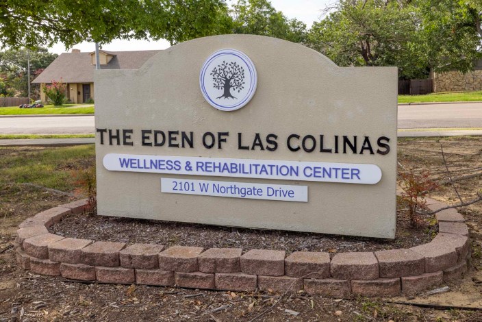 The Eden Of Las Colinas