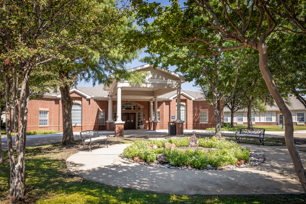The Waterford At Plano Assisted Living Community