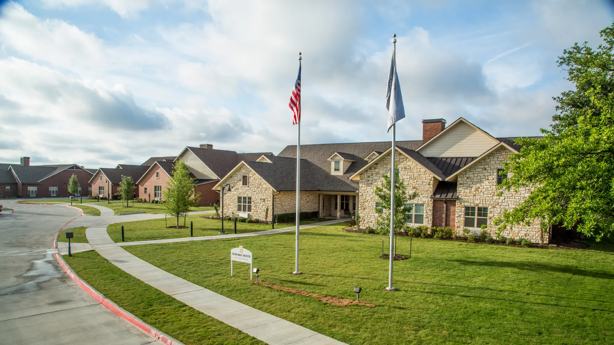 SONOMA HOUSE ASSISTED LIVING & ALZHEIMER'S CARE