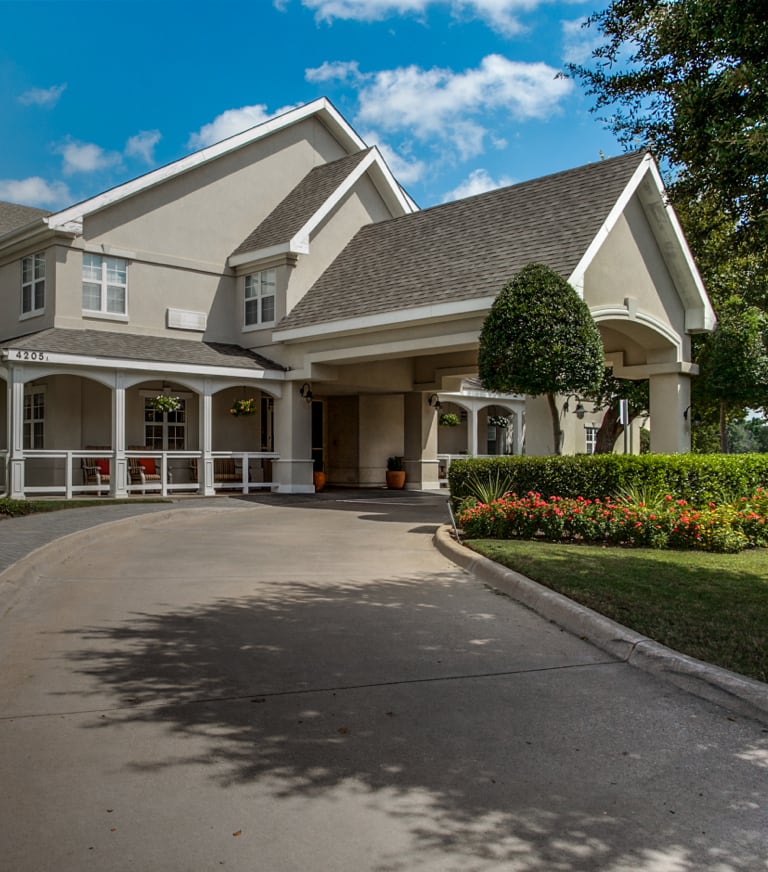 Parsons House Preston Hollow Lp