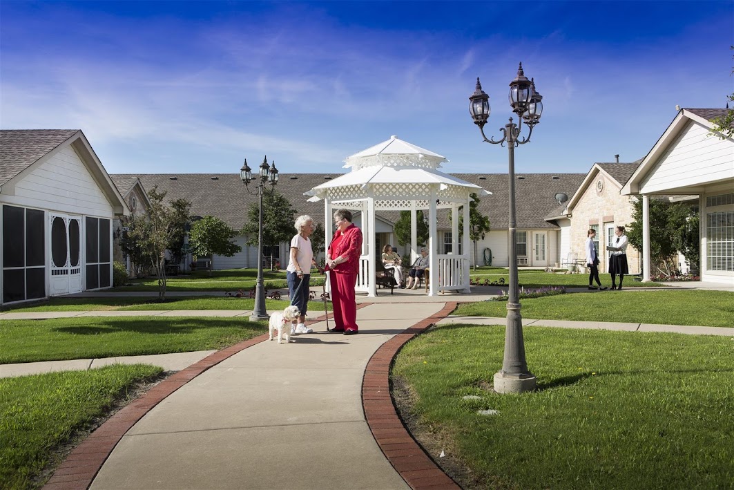 Bethesda Gardens Frisco