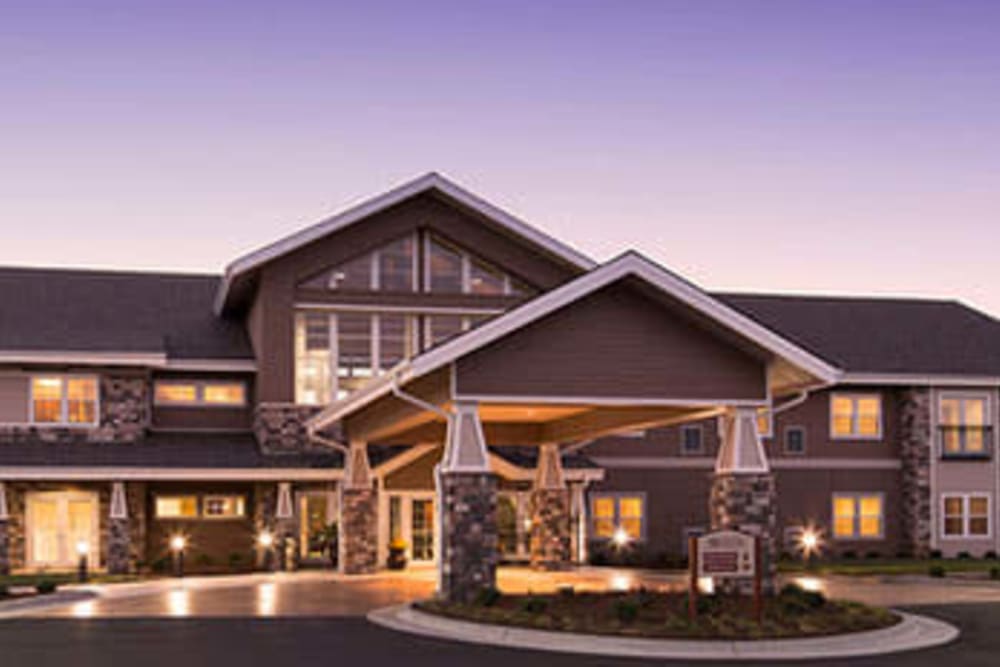 Oxford Glen Memory Care Grand Prairie