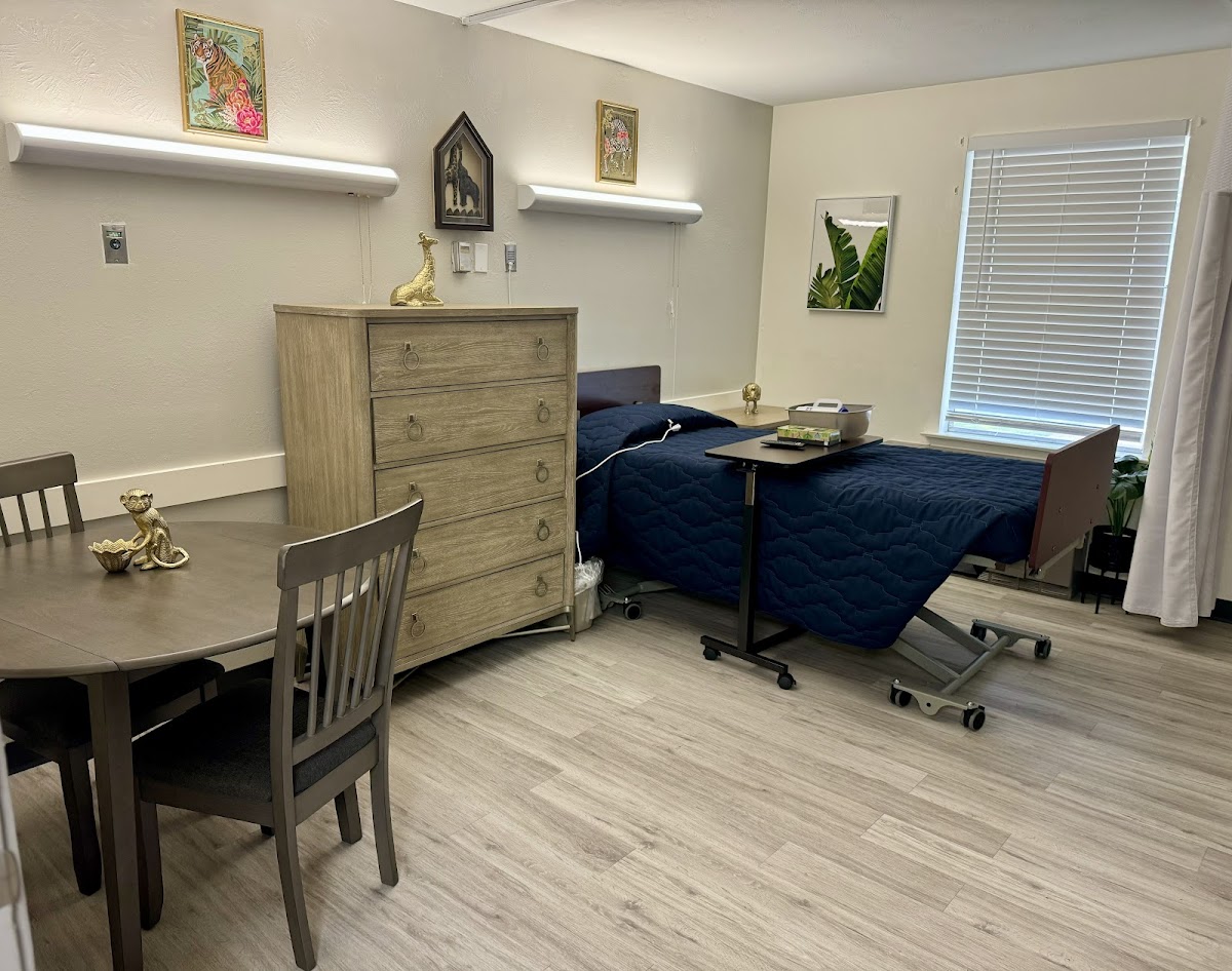 GREENBRIER HEALTH CARE CENTER