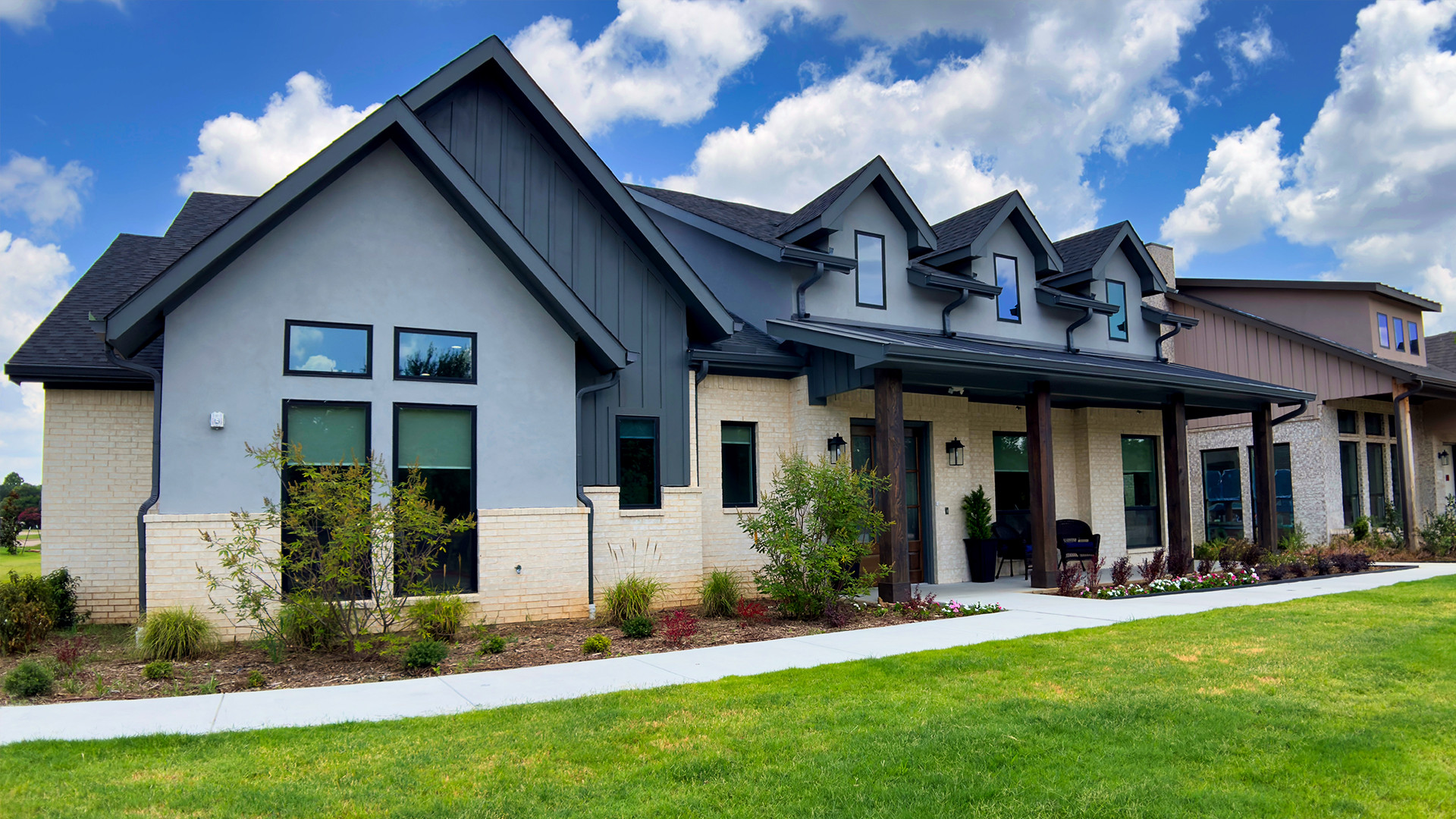 The Mustang Creek Estates Of Flower Mound House B