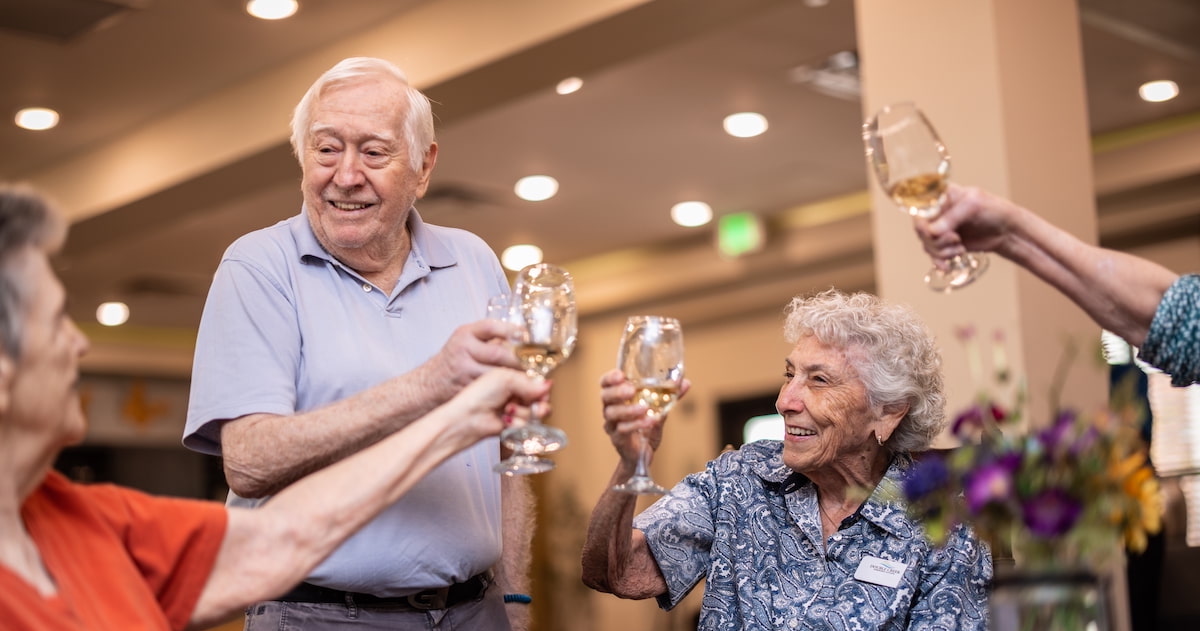 WEST FORK AT WEATHERFORD ASSISTED LIVING AND MEMORY CARE