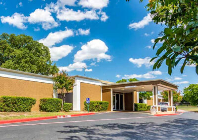 INTERLOCHEN HEALTH AND REHABILITATION CENTER